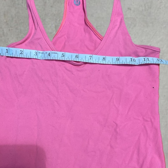 Lululemon Razorback Shirt - Picture 4 of 6